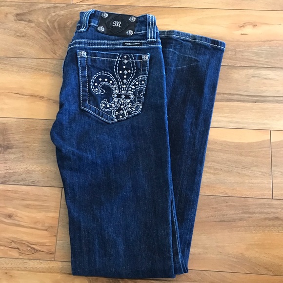 Miss Me Denim - Miss Me Boot Jeans